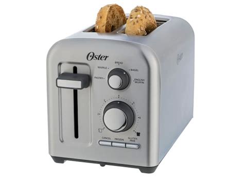 Oster Precision Select 2 Slice Toaster Reviews