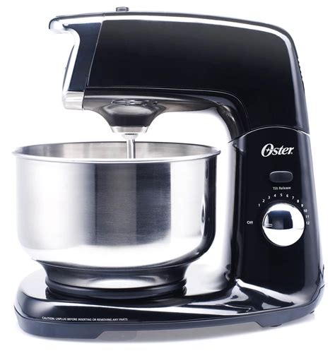 Oster Stand Mixer Instructions