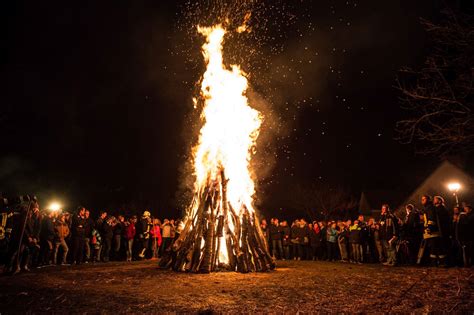 osterfeuer