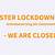 ostern lockdown