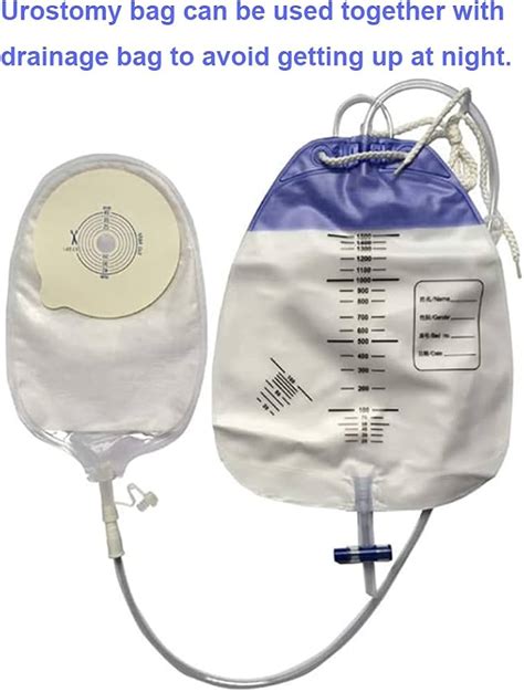 Ostomy Bag Drainage