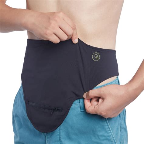 Ostomy Bag Support