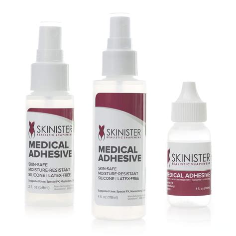 Ostomy Medical Adhesive