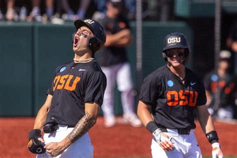 Osu Beavers Baseball Watch
