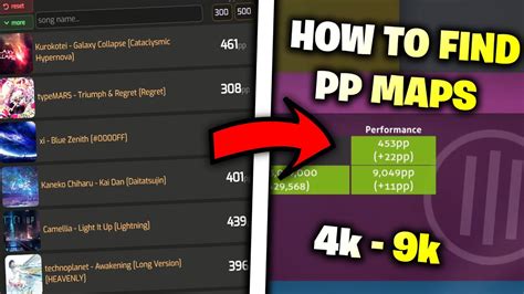 Osu How To Check Map Pp