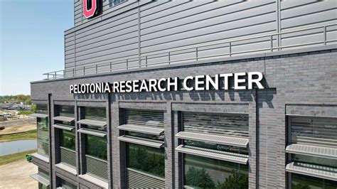 osu pelotonia research center address