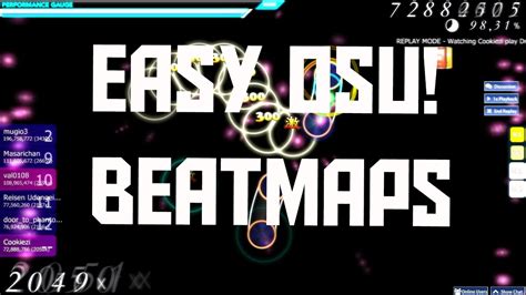 osu rap beatmaps fun