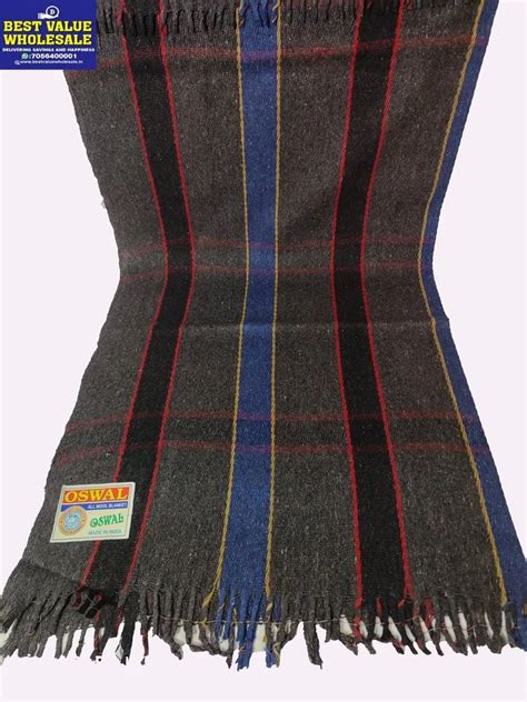 Oswal Blankets Price
