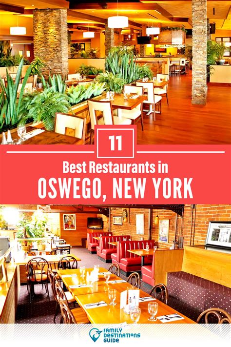Discover the Ultimate Oswego Gastronomy Experience: Top Restaurants to Try