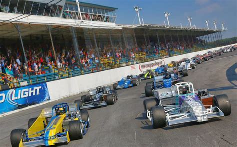 oswego speedway 2024 schedule