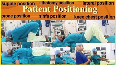 OT Position Explained