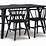 Otaska Dining Table by Signature Design by Ashley NIS198743356 The