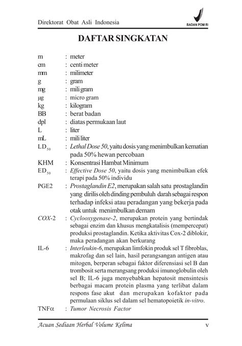 Cara Membuat Daftar Singkatan Pada Skripsi Kumpulan Berbagai Skripsi