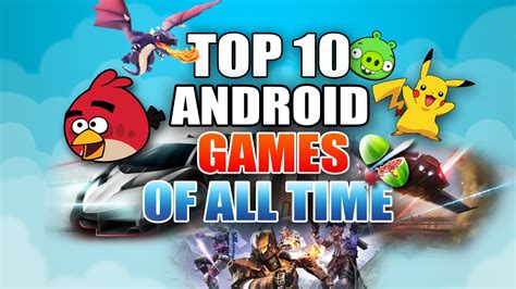 other Top Android Games of All clock