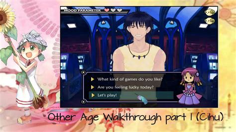 Other Age Walkthrough