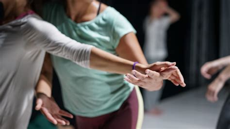 other dance and movement trainings