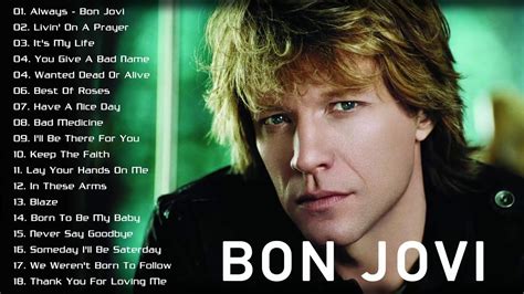 other hits by bon jovi