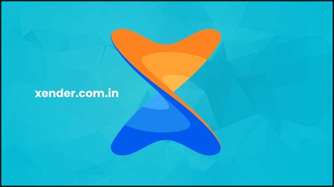 other lineament OF XENDER APP