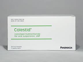 other names for colestipol