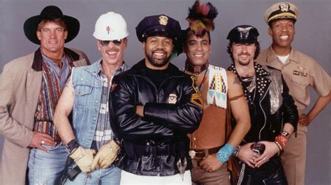 other songs by village people