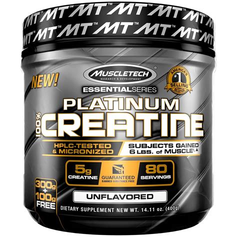 Other Supplements Like Creatine