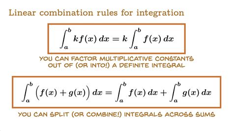 other term for integral