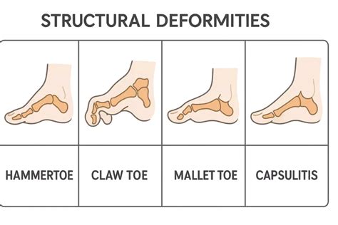 Other Toe Deformities