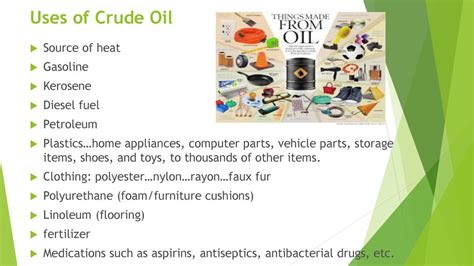 Other Uses Of Fuel Includes