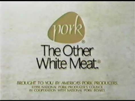 other white meat
