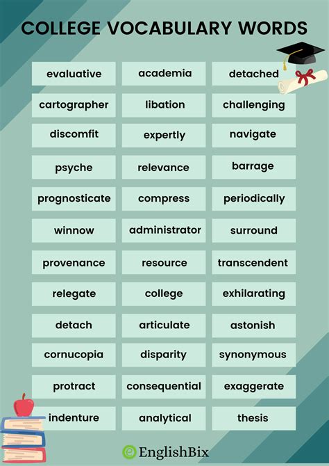 other words for college degree