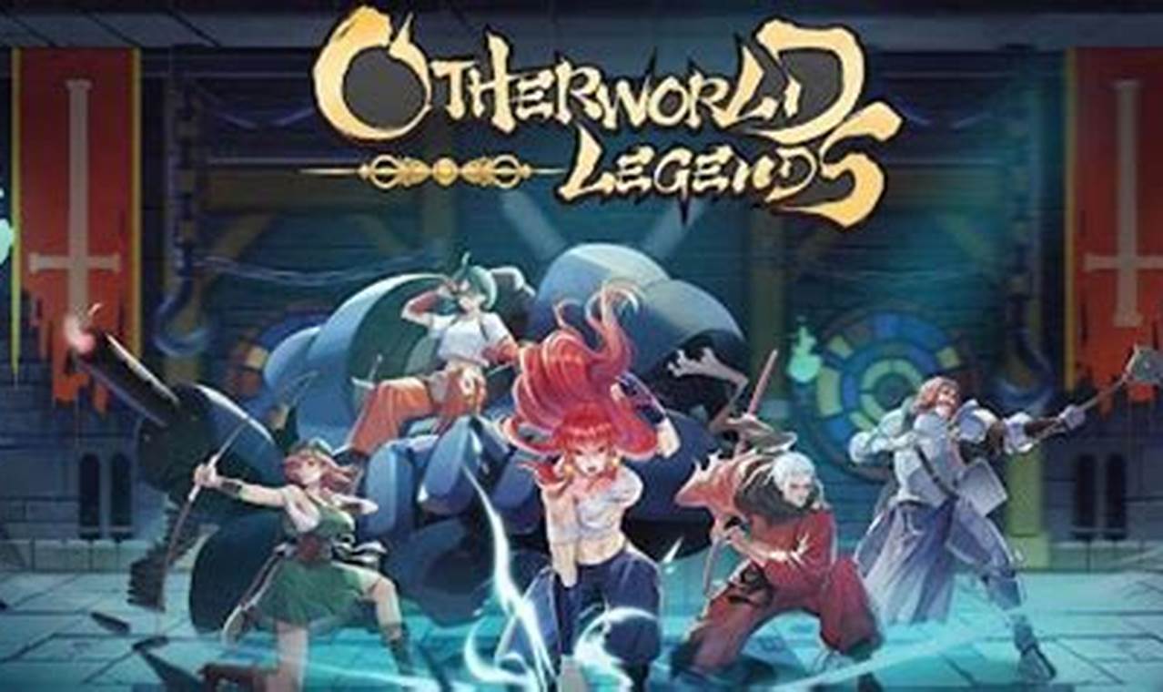 otherworld legends mod apk