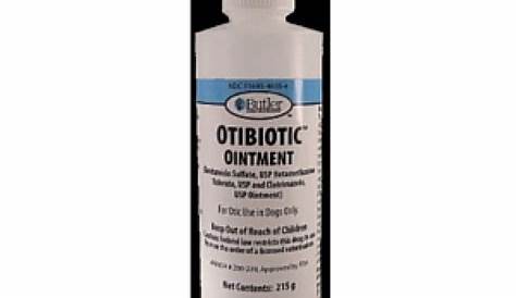 Otibiotic Ointment for dogs Buy Otibiotic Drops at best