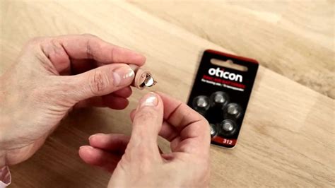 Oticon Rechargeable Battery Problems