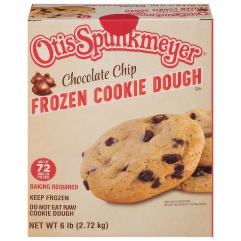 Otis Spunkmeyer Cookie Dough