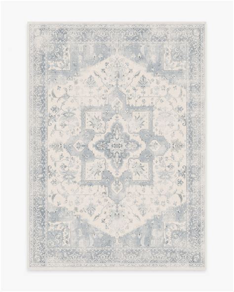 tyixir.shop:otisse soft blue rug