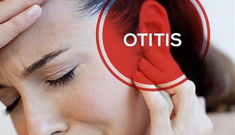 Acute Otitis Externa Of Left Ear Of A Female With Diabetes With