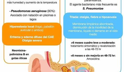 Otitis Interna Sintomas Infeccion Aguda Del Oido Medlineplus Enciclopedia Medica