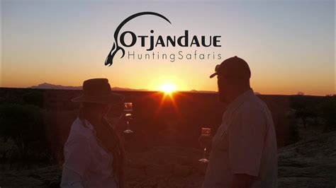 otjandaue hunting safaris namibia