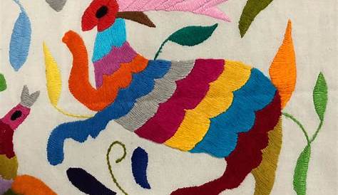 Otomi Embroidery Wikipedia