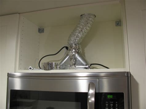 Otr Microwave Vent Kit