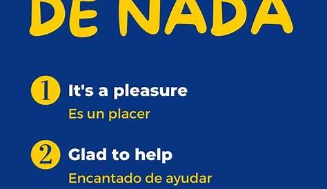 Otras maneras de decir... | La página del español
