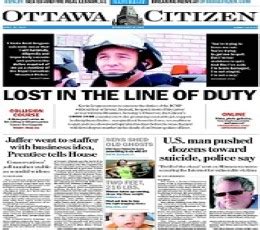 ottawa citizen online newspaper