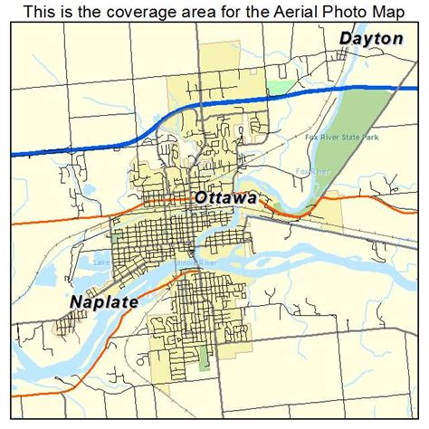Ottawa Illinois Full Zip Code