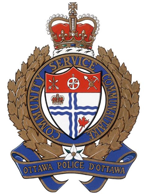 ottawa police service logo