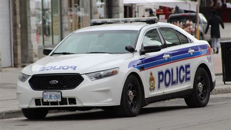 ottawa police service police report