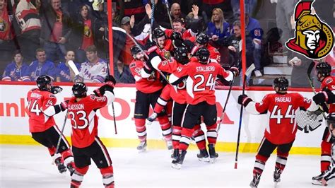 ottawa senators game time