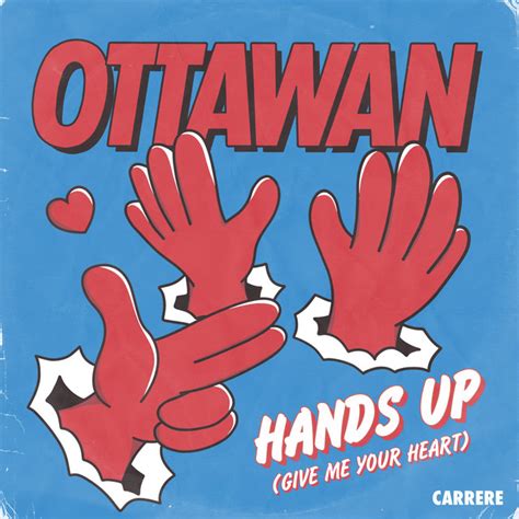 Here Ottawan Hands Up Midi 2023