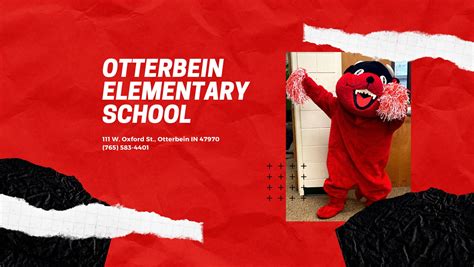 Otterbein Elementary School Calendar