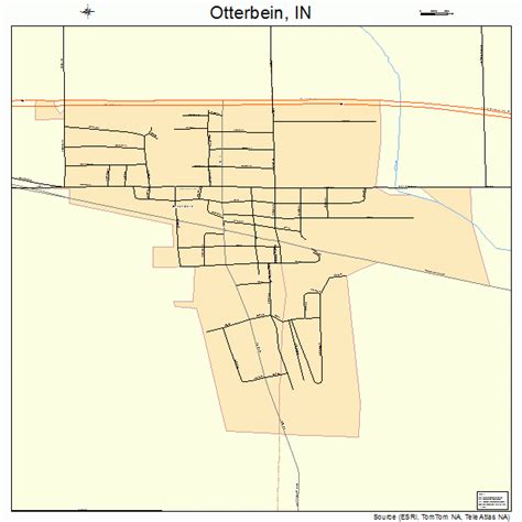 Otterbein Zip Code