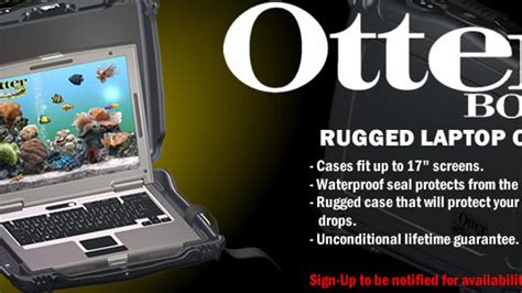 Otterbox laptop case waterproof Astromart